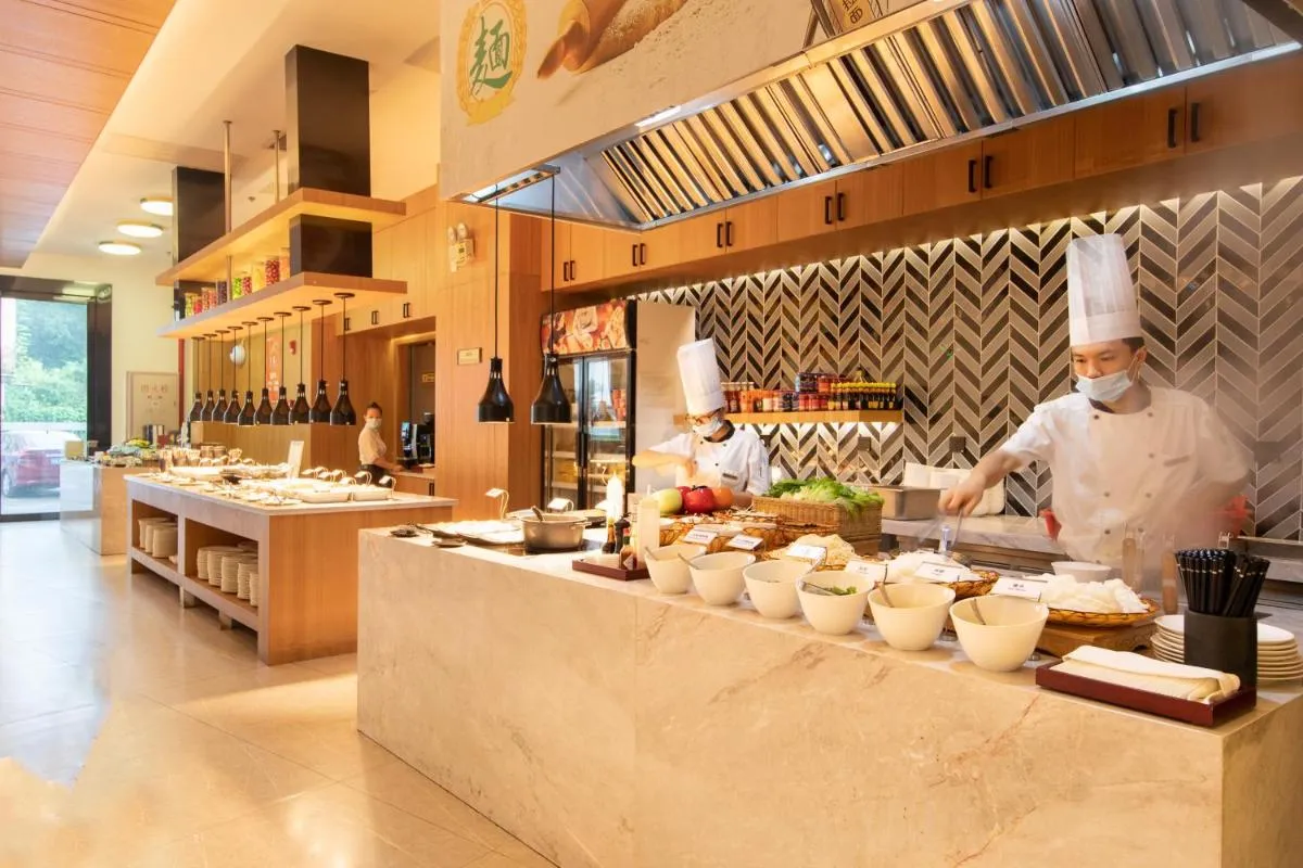 Image 3 of Fairfield by Marriott Guangzhou Tianhe Park