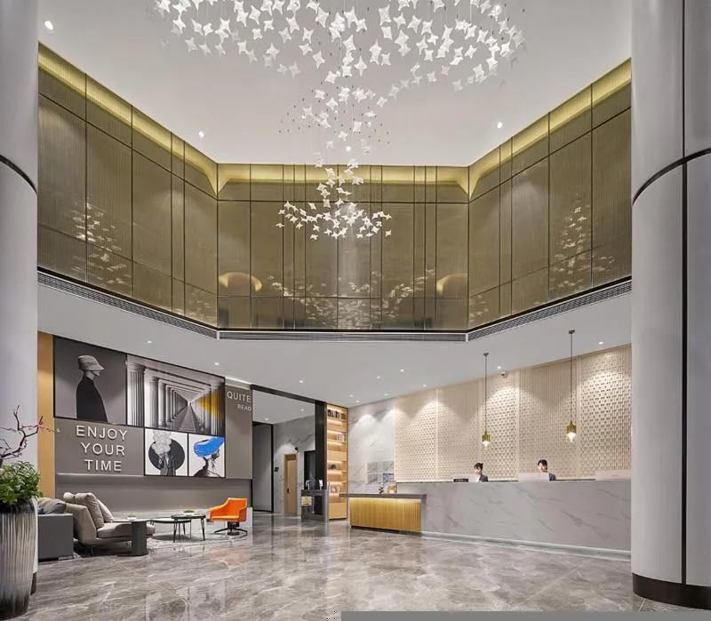 Image 5 of Fengyue Light Shang Hotel Guangzhou Baiyun Airport Store