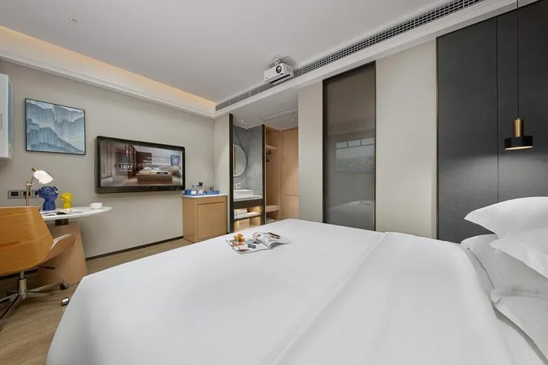 Image 6 of Fengyue Light Shang Hotel Guangzhou Baiyun Airport Store