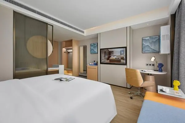 Image 1 of Fengyue Light Shang Hotel Guangzhou Baiyun Airport Store