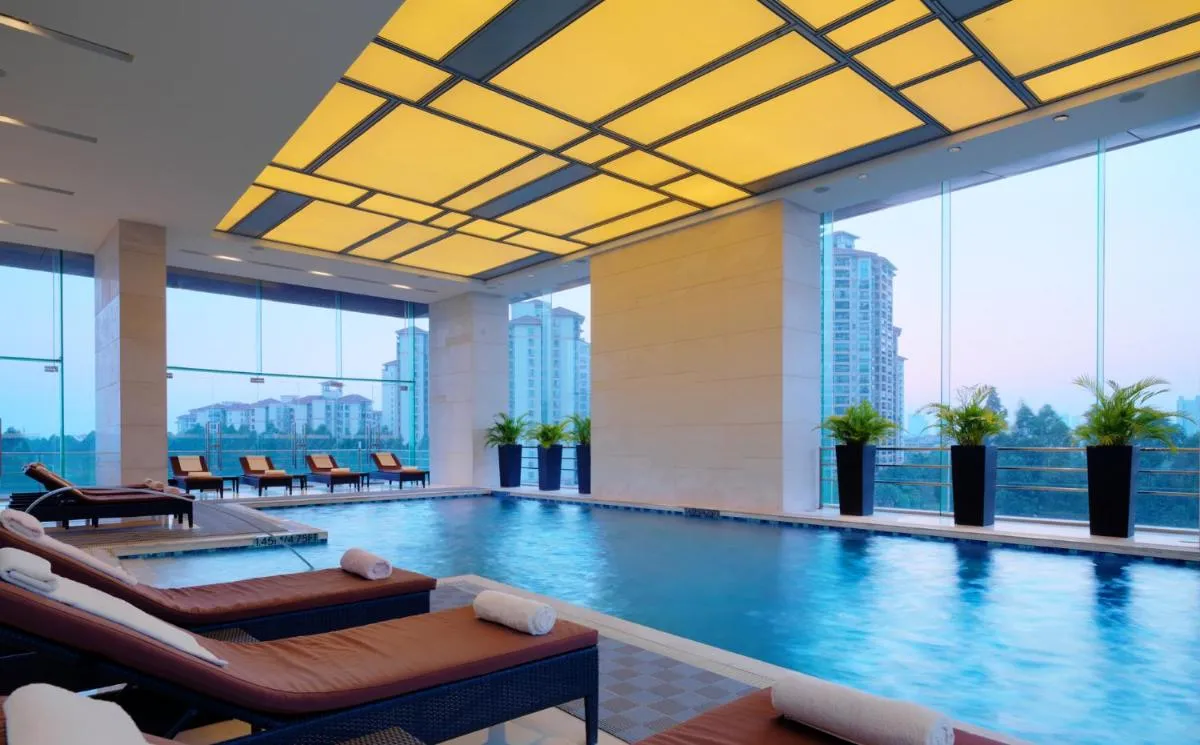 Image 1 of Four Points by Sheraton Guangzhou, Dongpu