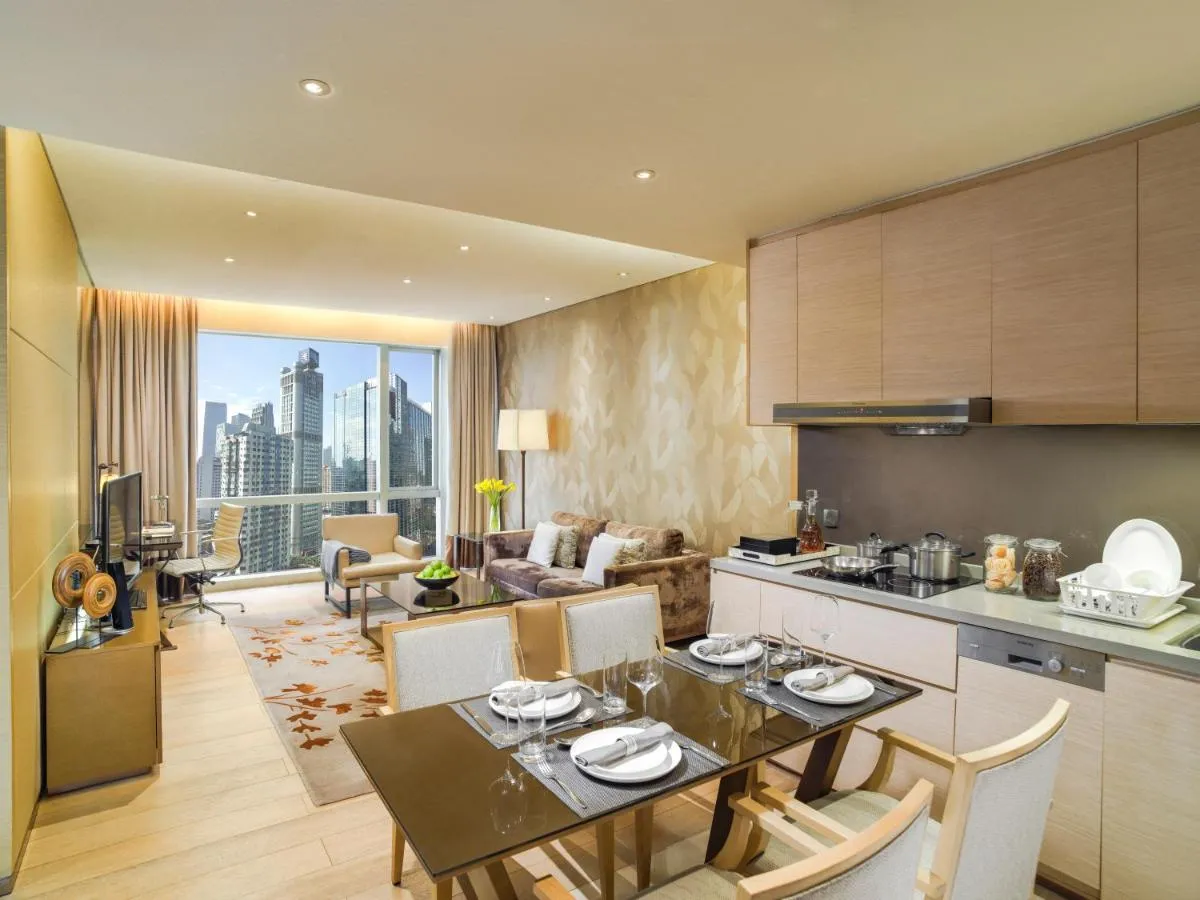 Image 4 of Fraser Suites Guangzhou