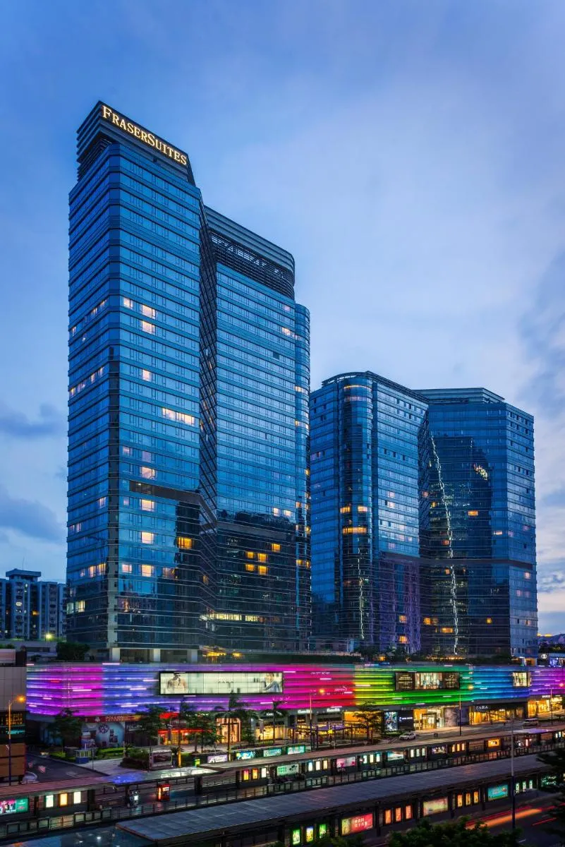 Image 3 of Fraser Suites Guangzhou