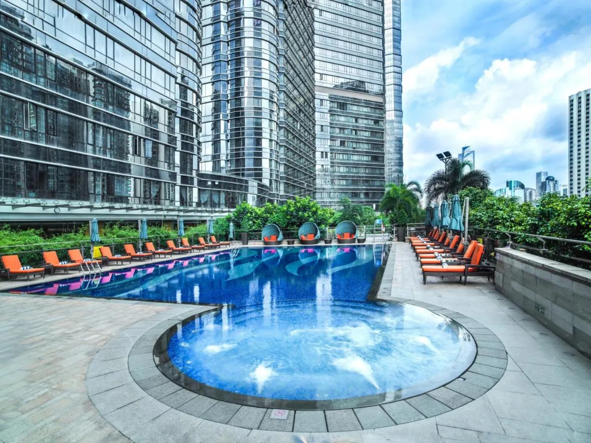 Image 2 of Fraser Suites Guangzhou