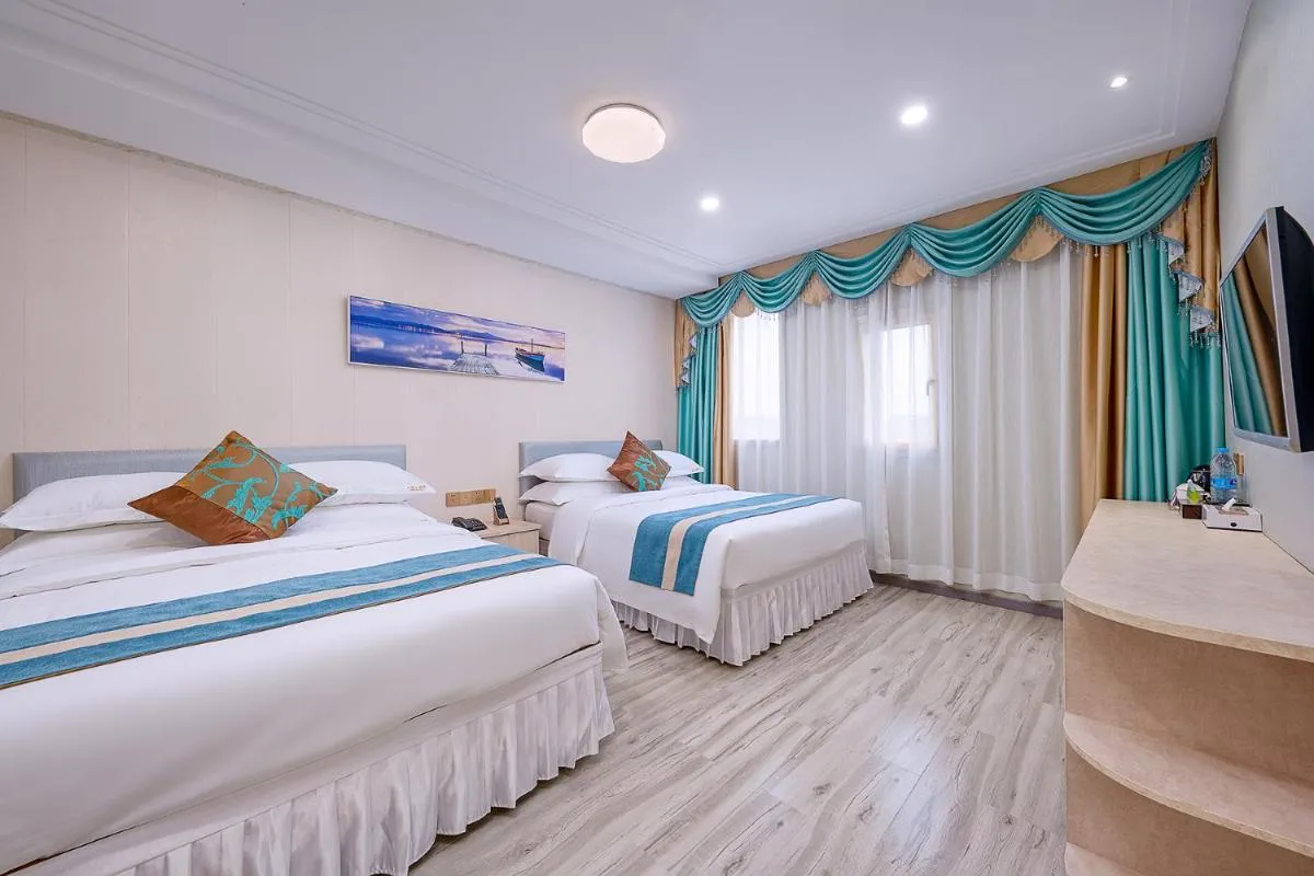 Image 6 of Frida Hotels Guangzhou Baiyun International airport