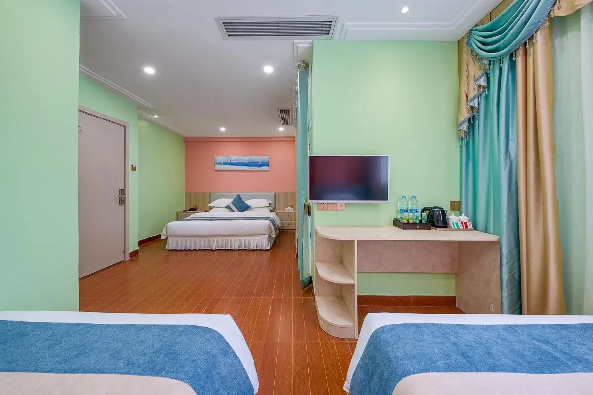 Image 1 of Frida Hotels Guangzhou Baiyun International airport