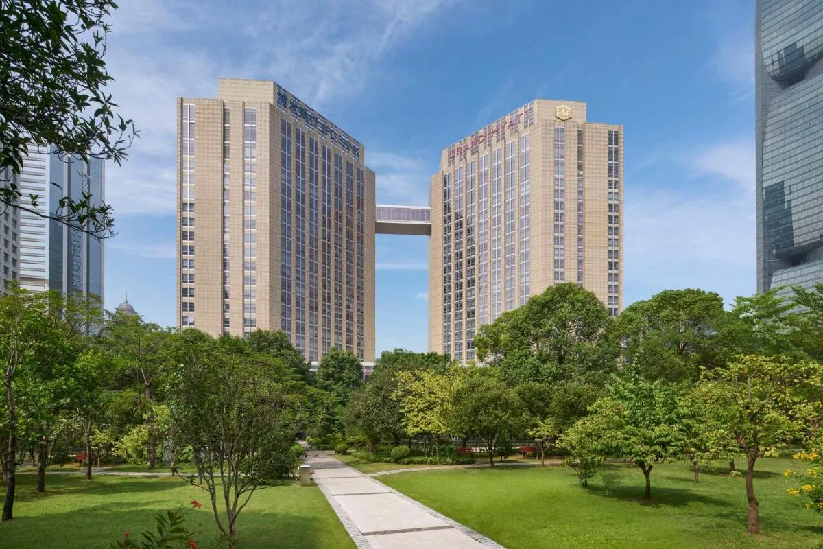 Image 5 of Grand Hyatt Guangzhou