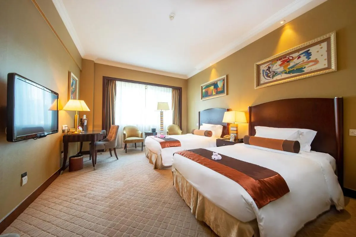 Image 1 of Grand International Hotel