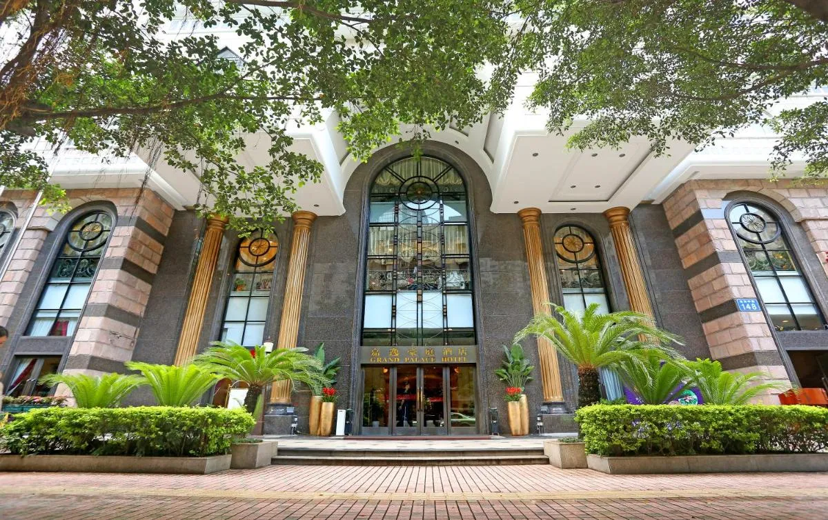 Image of Grand Palace Hotel – Grand Hotel Management Group