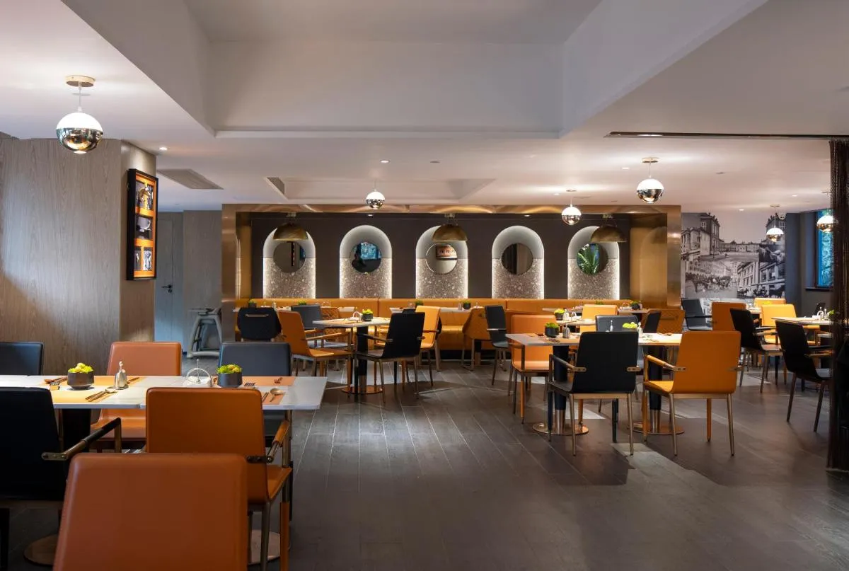Image 2 of 广州塔骑士物语酒店-Arthur Hotel Canton Tower Guangzhou