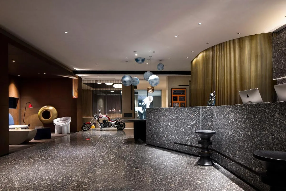 Image 1 of 广州塔骑士物语酒店-Arthur Hotel Canton Tower Guangzhou