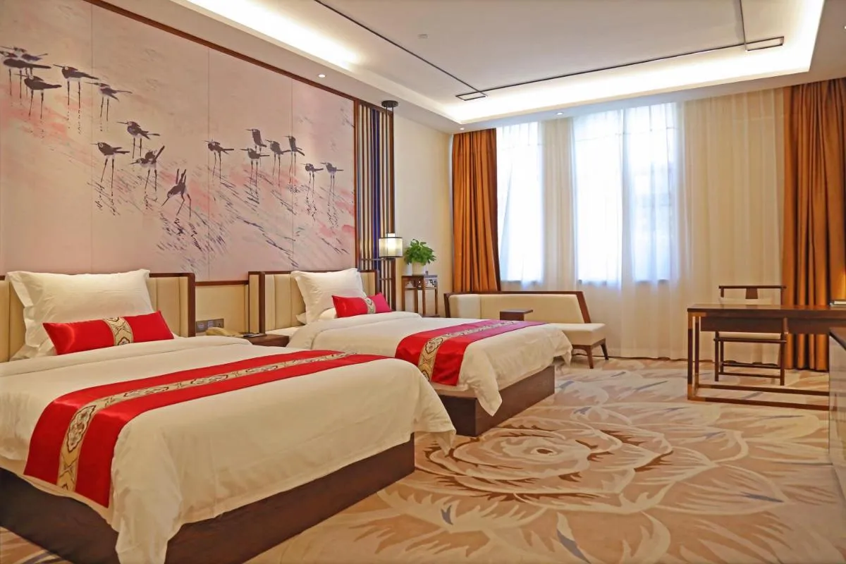 Image 6 of Guangdong Yingbin Hotel-Free Canton Fair Shuttle Bus