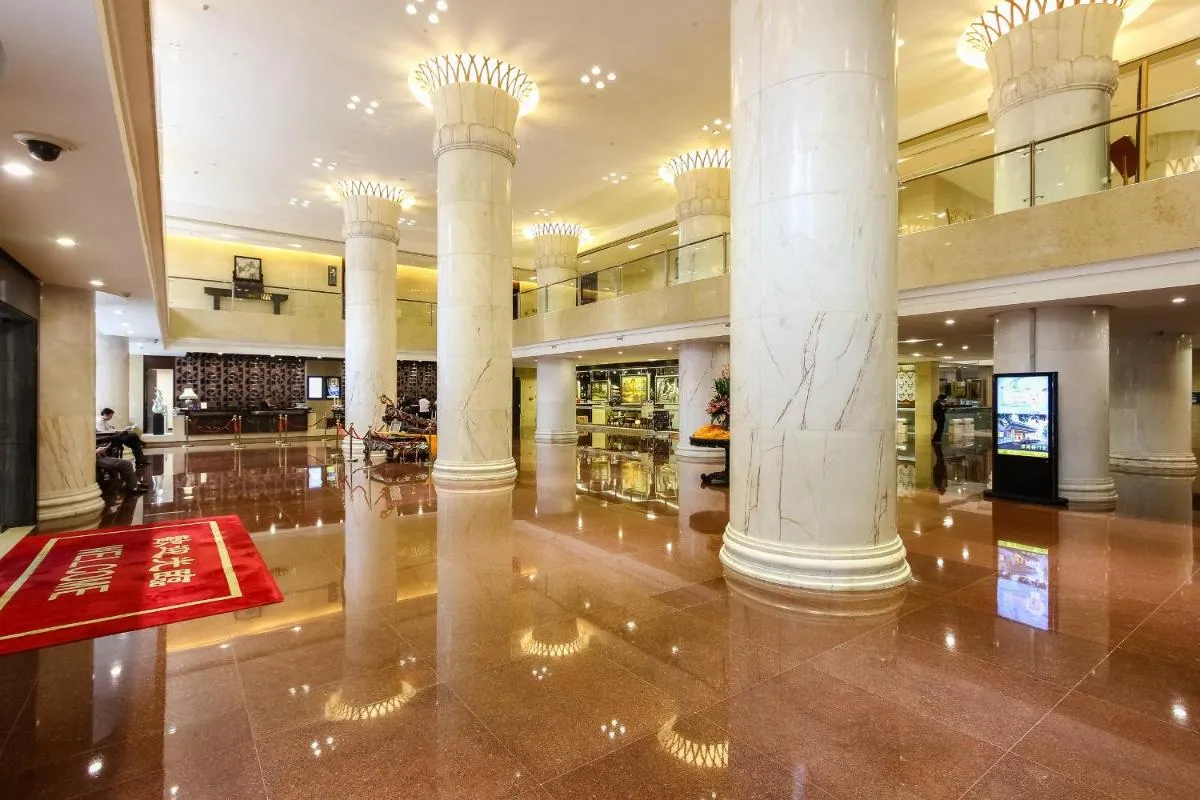 Image 4 of Guangdong Yingbin Hotel-Free Canton Fair Shuttle Bus