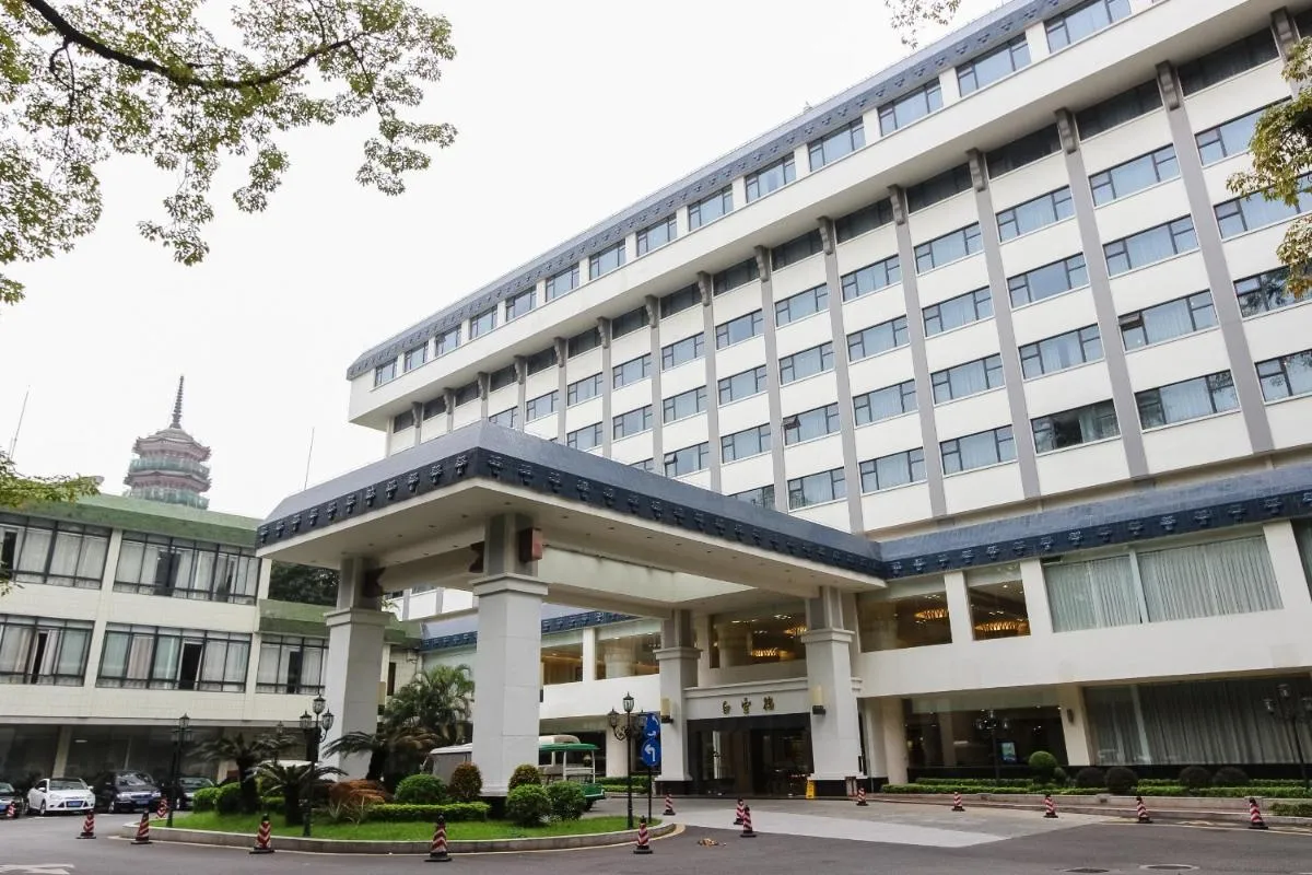 Image 3 of Guangdong Yingbin Hotel-Free Canton Fair Shuttle Bus