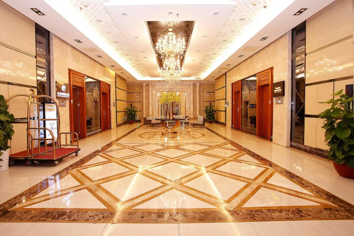 Image 4 of Guangzhou Ba Dun Hotel – Beijing Road