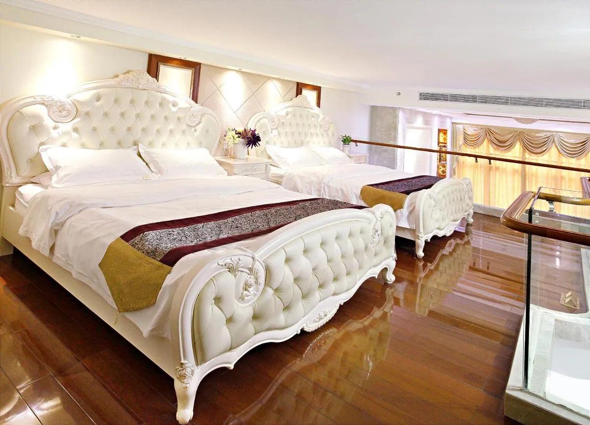 Image 6 of Guangzhou Ba Dun Hotel – Beijing Road