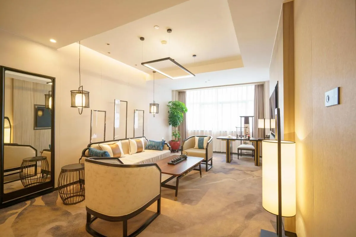Image 5 of Guangzhou Baiyun Hotel