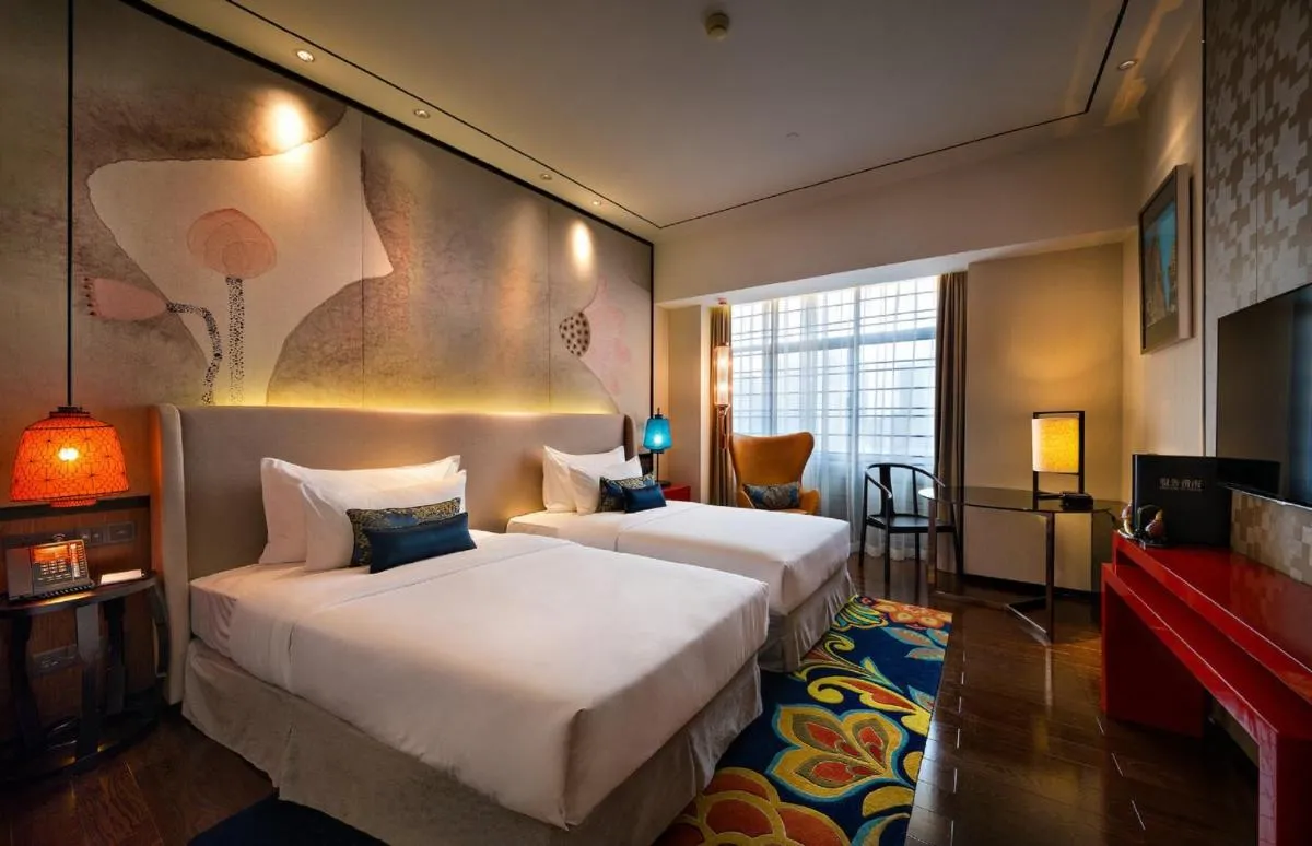 Image 1 of Guangzhou Baiyun Hotel