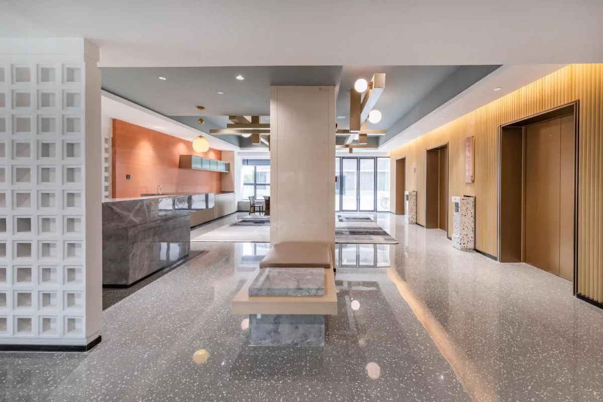 Image 2 of Guangzhou Baiyun International Airport MeHood Liz Hotel T1