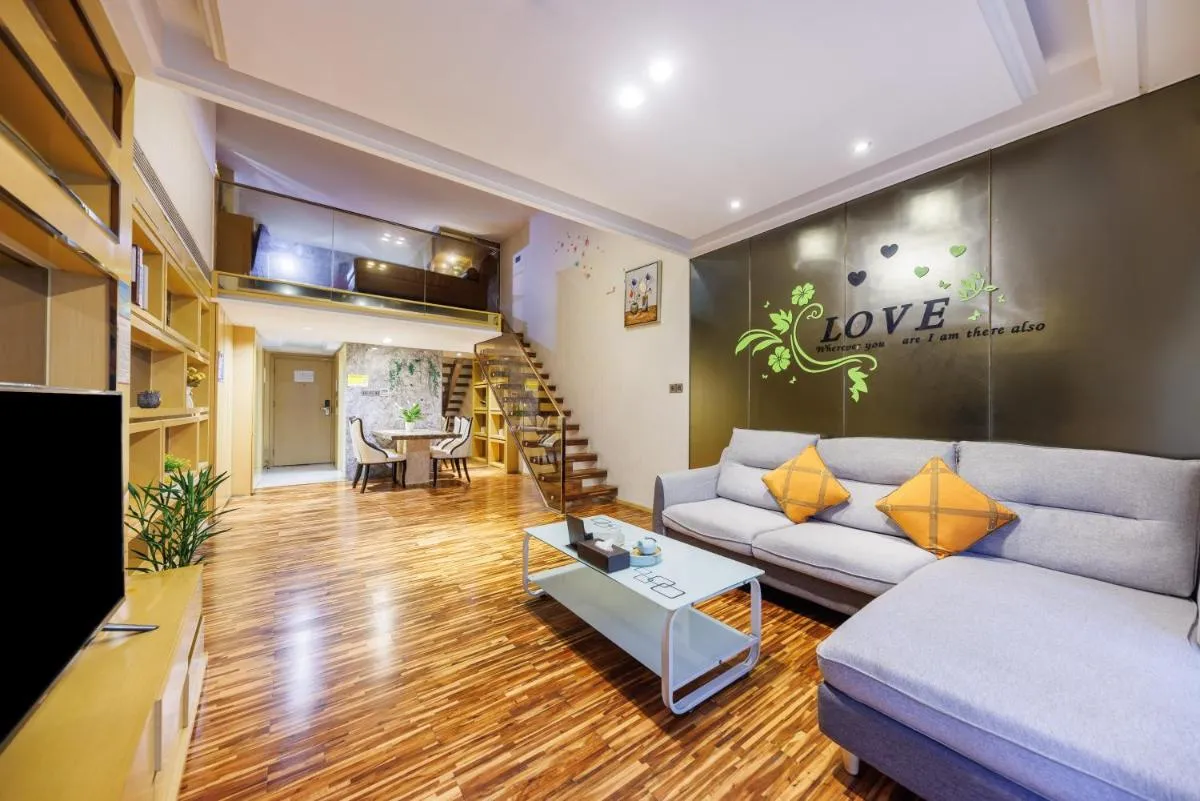 Image 2 of Guangzhou Baolidian Wei fu dun Hotel Guang Zhou tower Zhujiang Xincheng Branch Kitchen Big Refrigerator Balcony Washing Machine