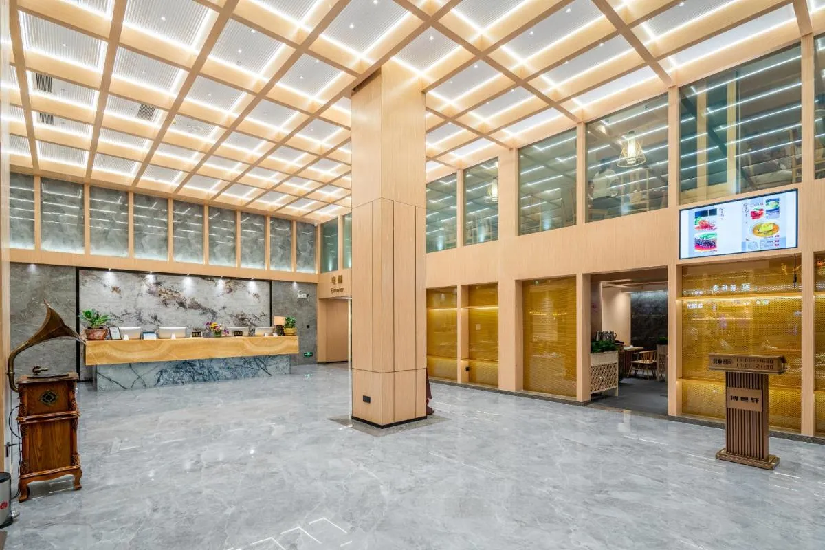 Image 4 of Guangzhou Boyi Hotel