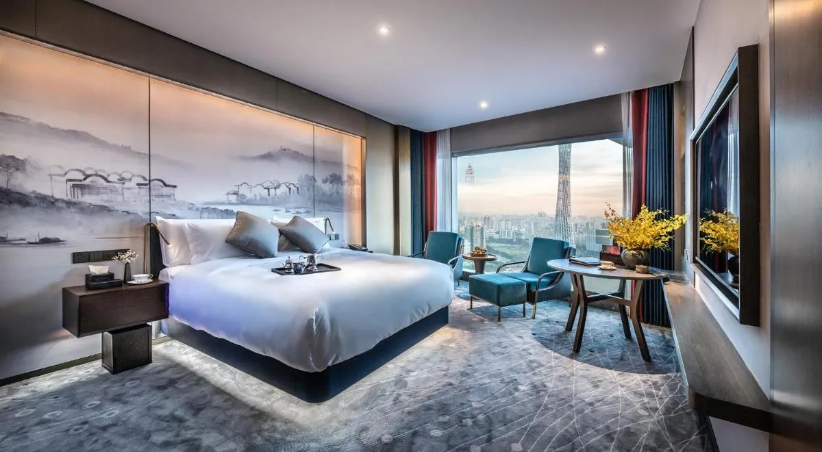 Image of Guangzhou Elegant Hotel
