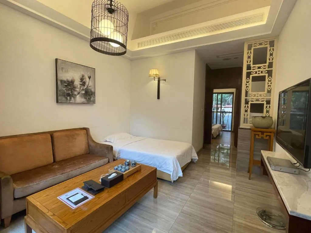Image of Guangzhou Fangyuan Hotel