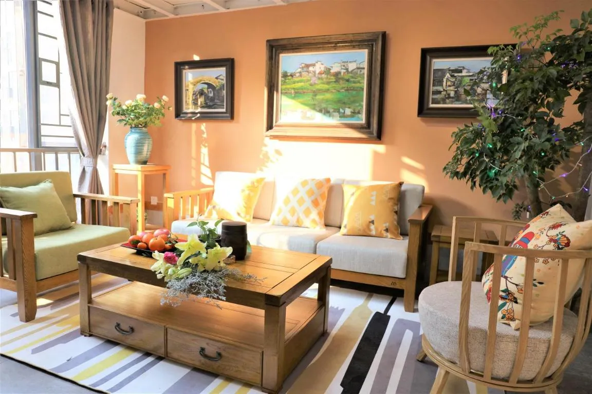 Image of Guangzhou He She Art Apartment