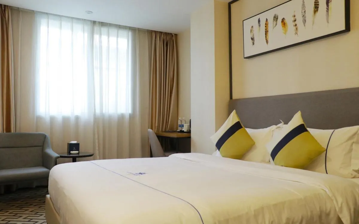 Image 4 of Guangzhou Homies Hotel