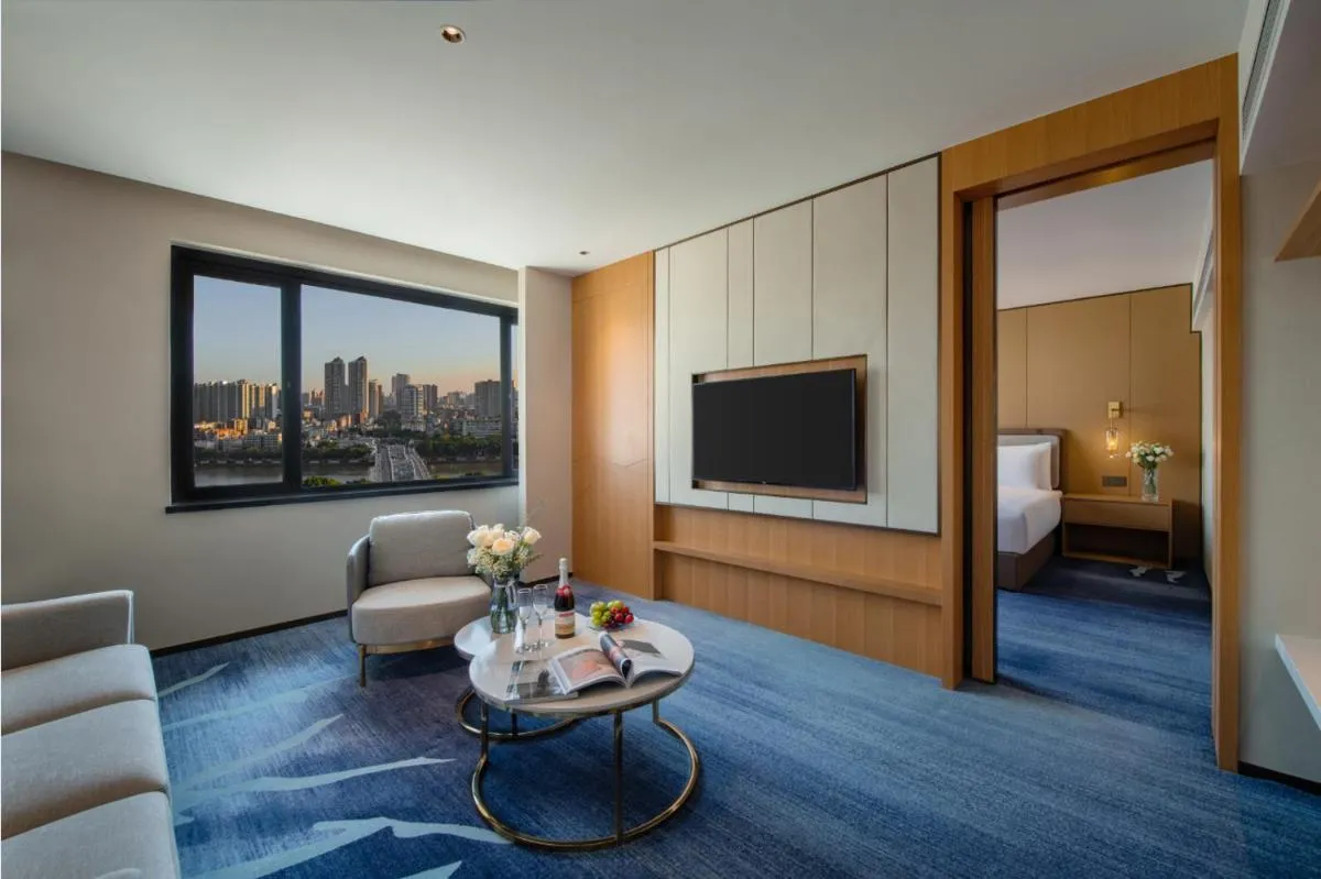 Image 4 of Guangzhou Hotel – Haizhu square metro station & close to Beijing road