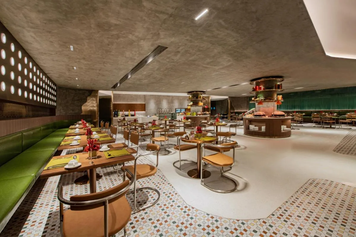Image 3 of Guangzhou Hotel – Haizhu square metro station & close to Beijing road