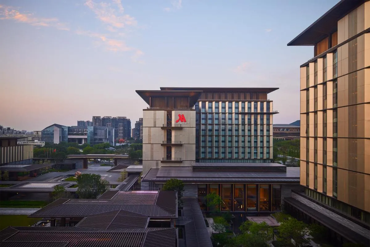 Image 6 of Guangzhou Marriott Hotel Baiyun
