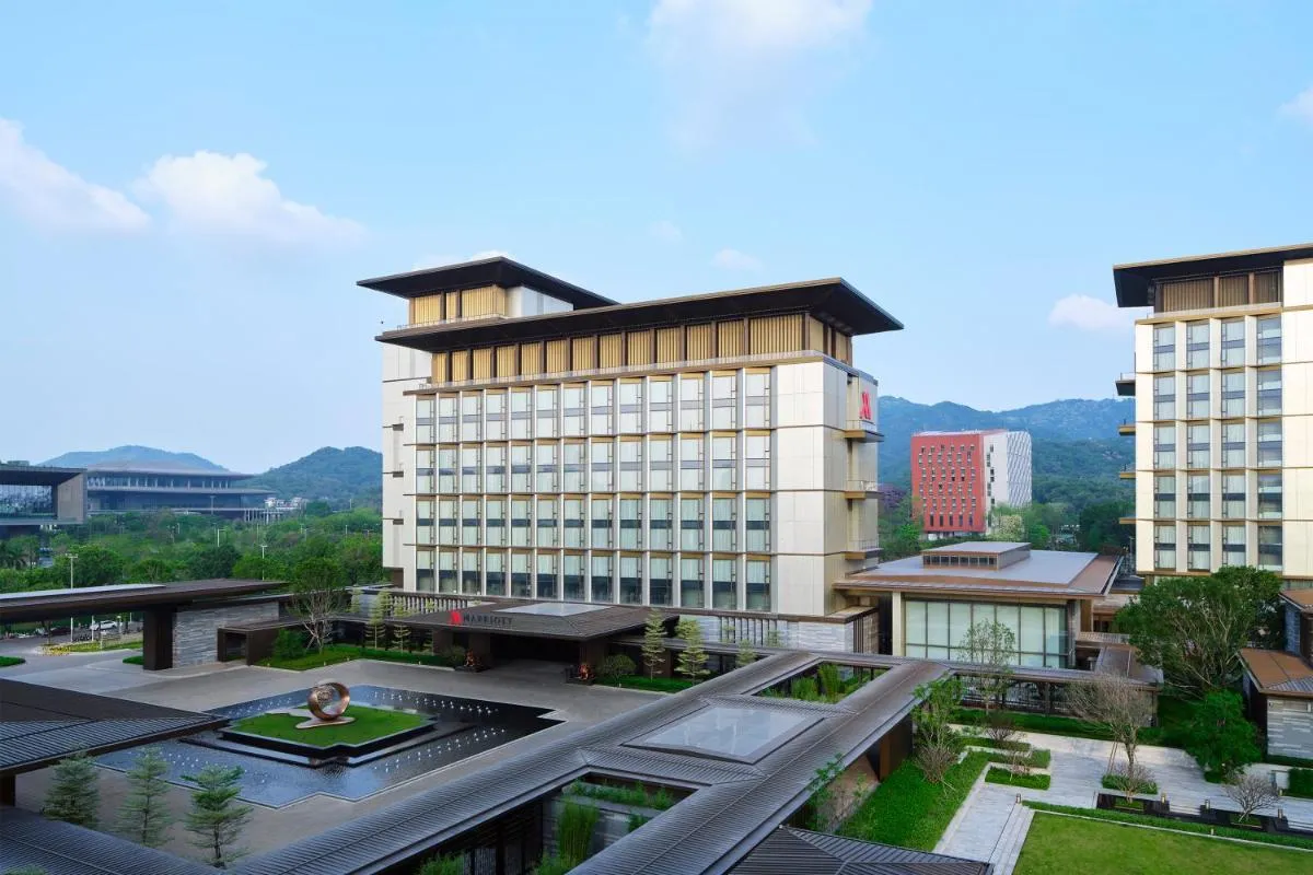 Image 4 of Guangzhou Marriott Hotel Baiyun