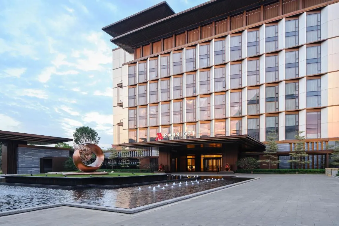 Image of Guangzhou Marriott Hotel Baiyun
