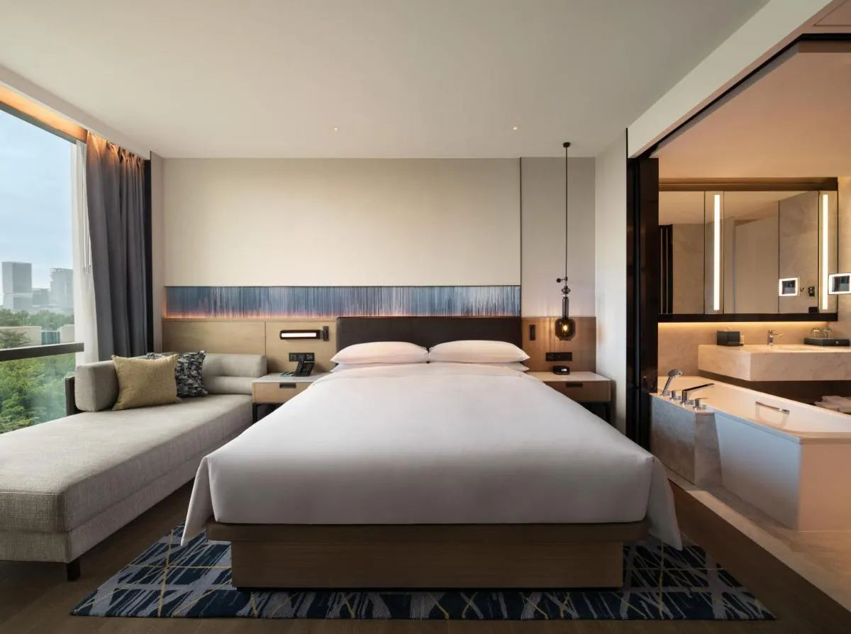 Image 2 of Guangzhou Marriott Hotel Nansha