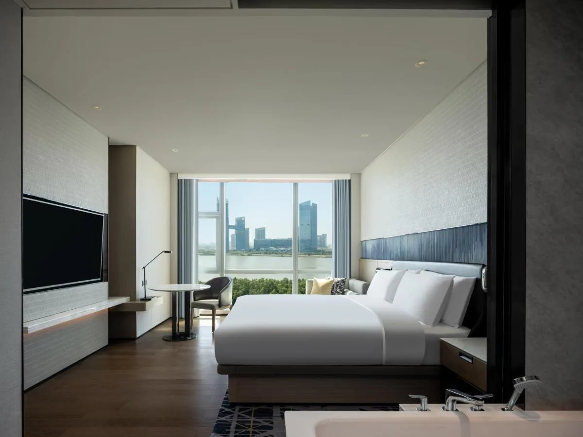 Image 1 of Guangzhou Marriott Hotel Nansha
