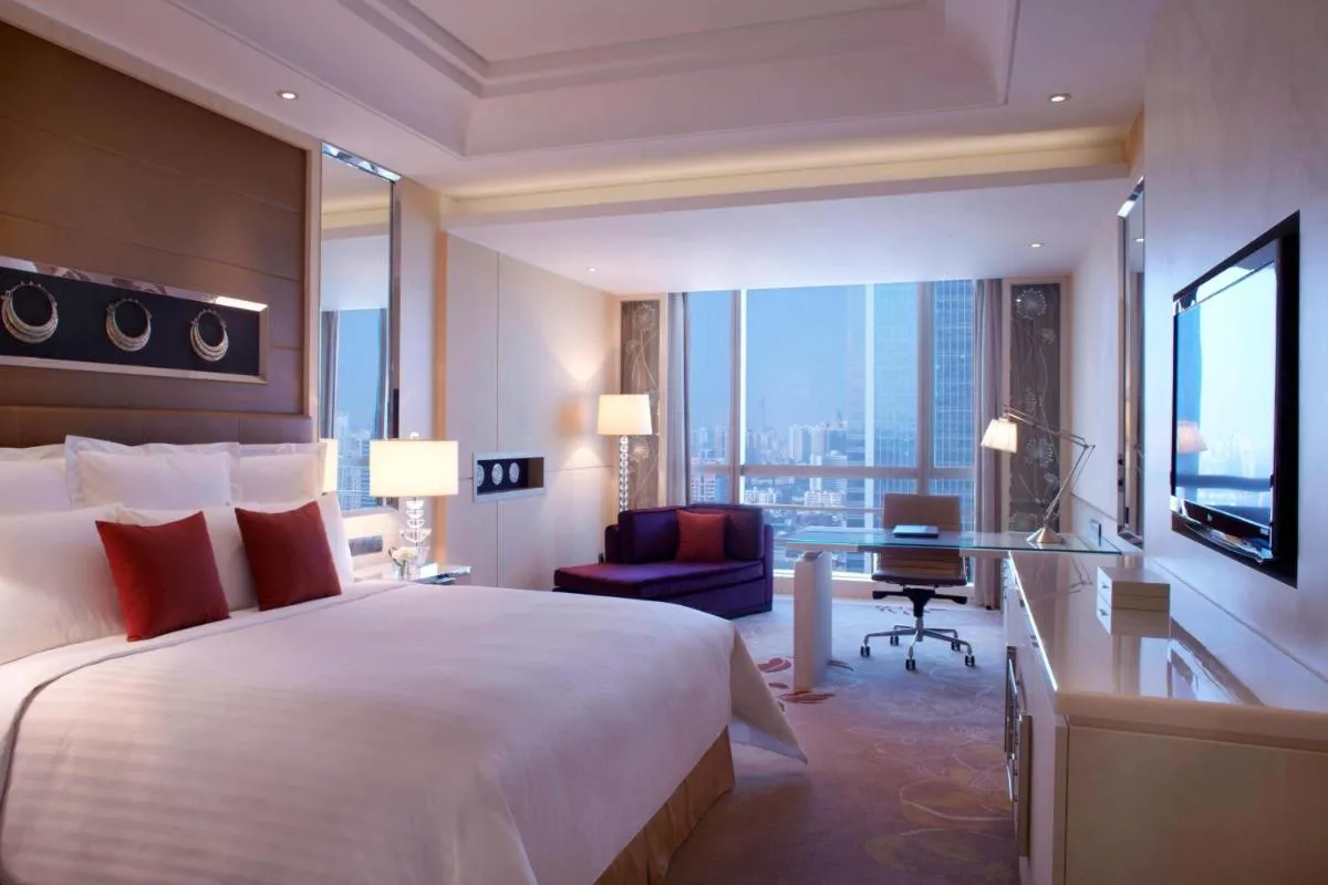 Image 1 of Guangzhou Marriott Hotel Tianhe