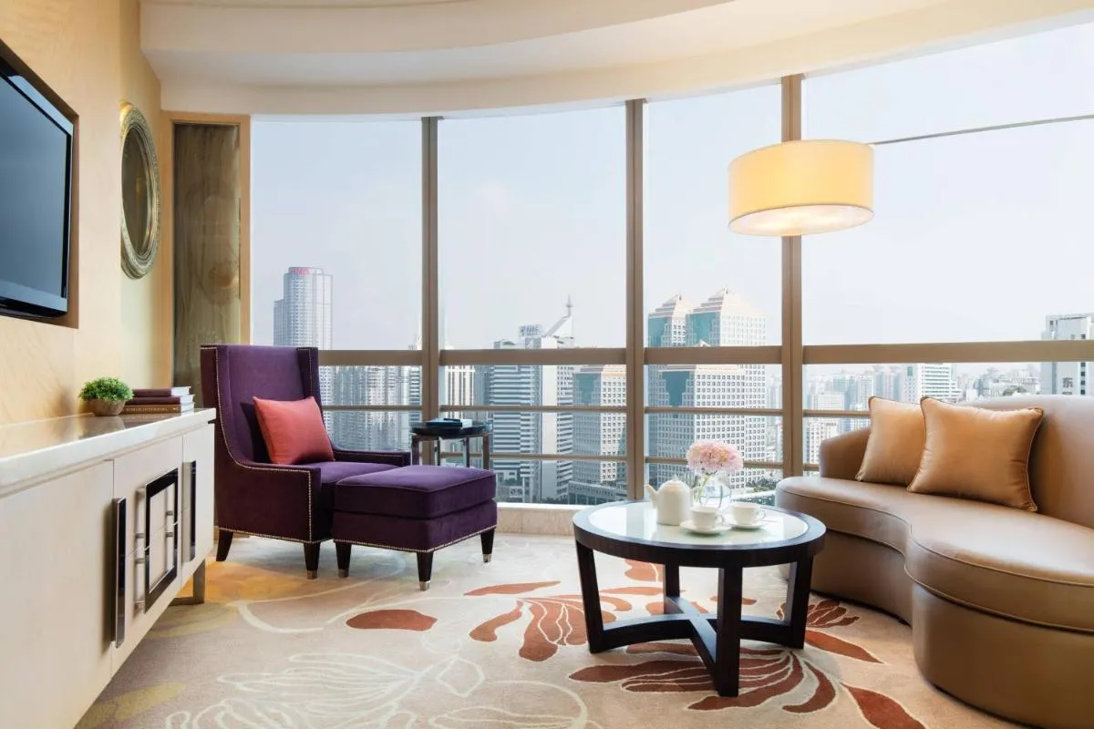 Image 5 of Guangzhou Marriott Hotel Tianhe
