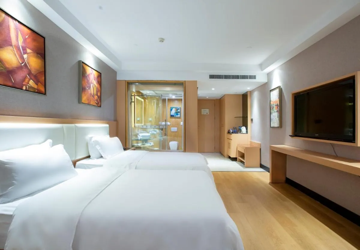 Image 5 of Guangzhou Ming Yue Hotel