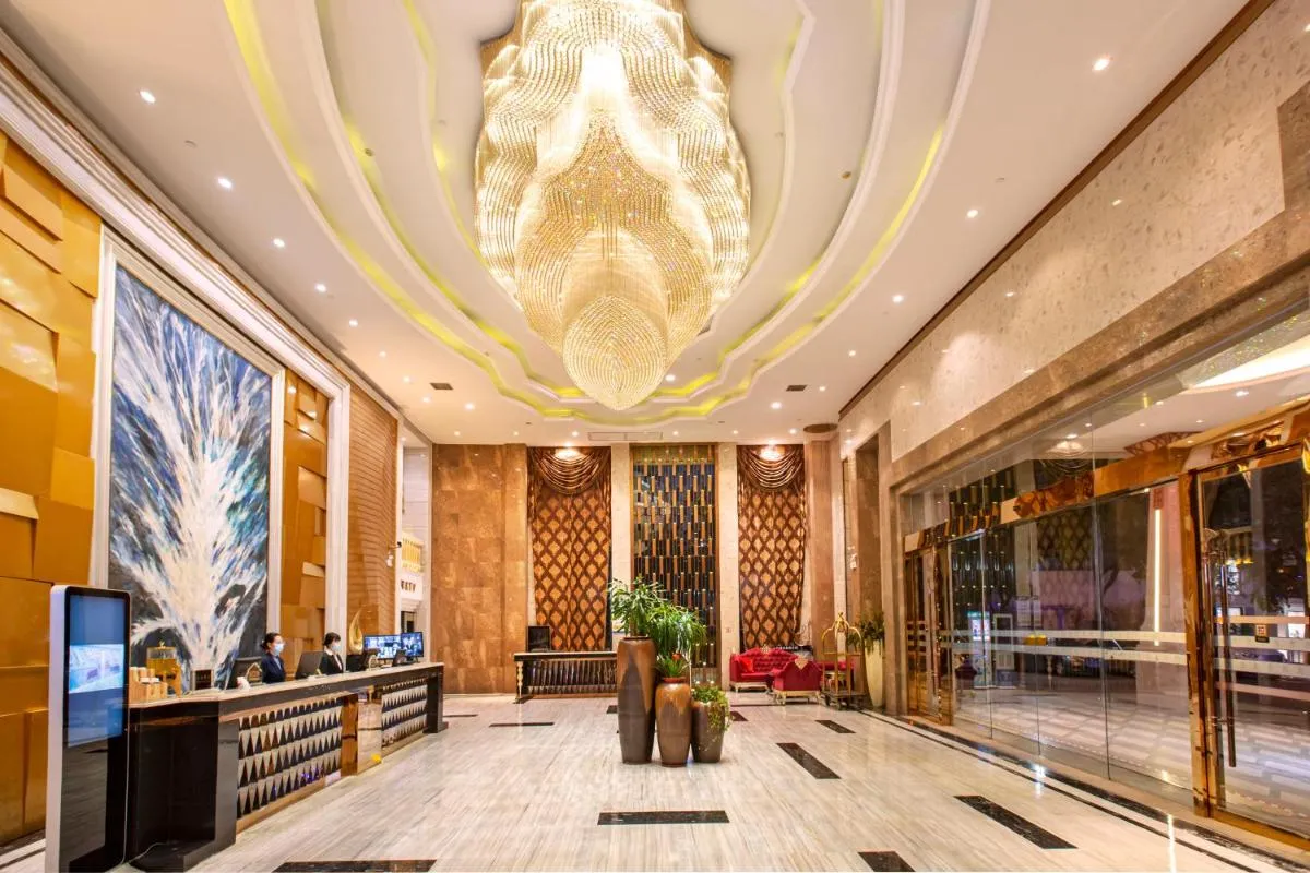 Image 4 of Guangzhou Ming Yue Hotel
