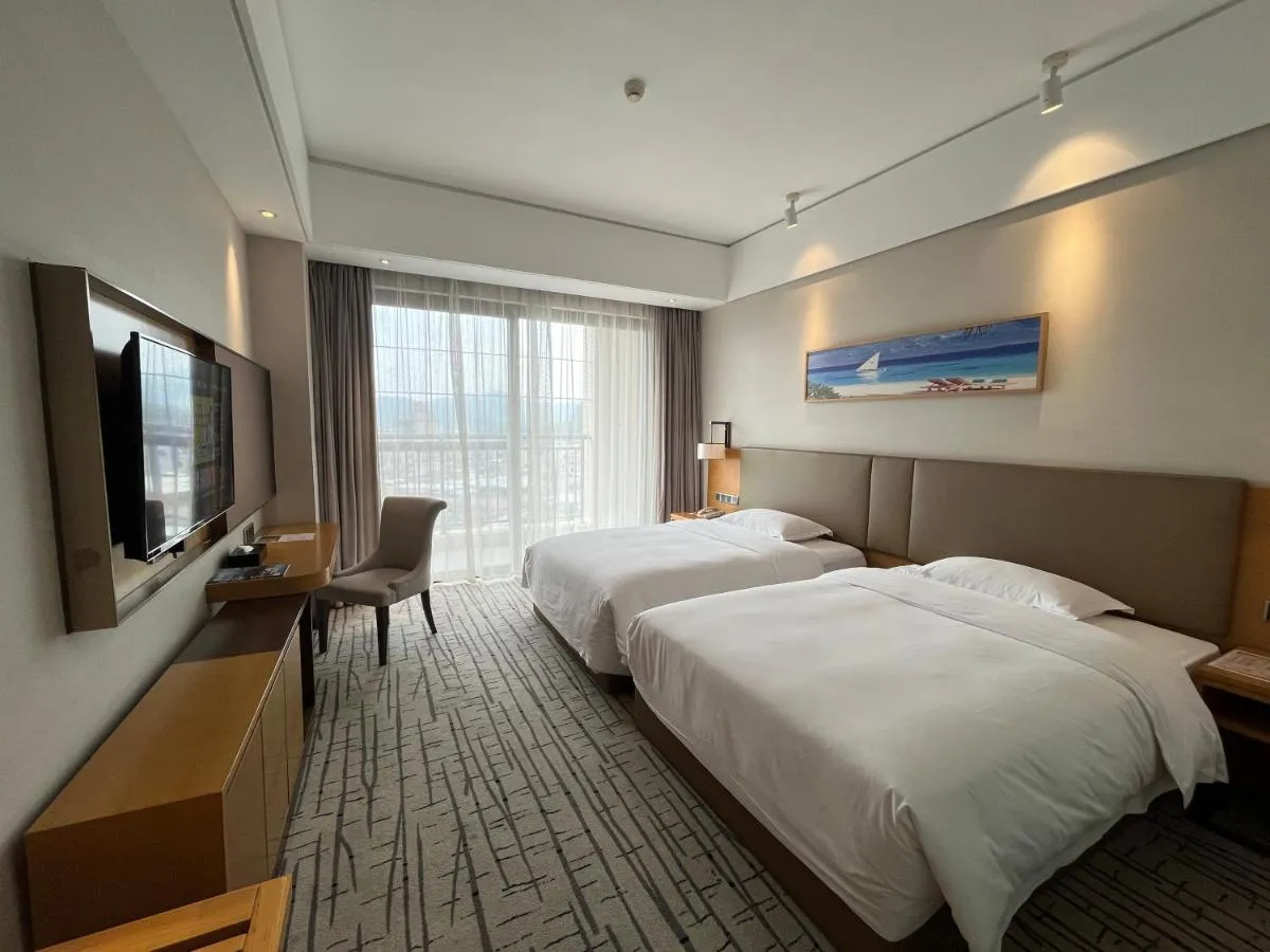 Image 1 of Guangzhou Nanhong Ausotel Hotel