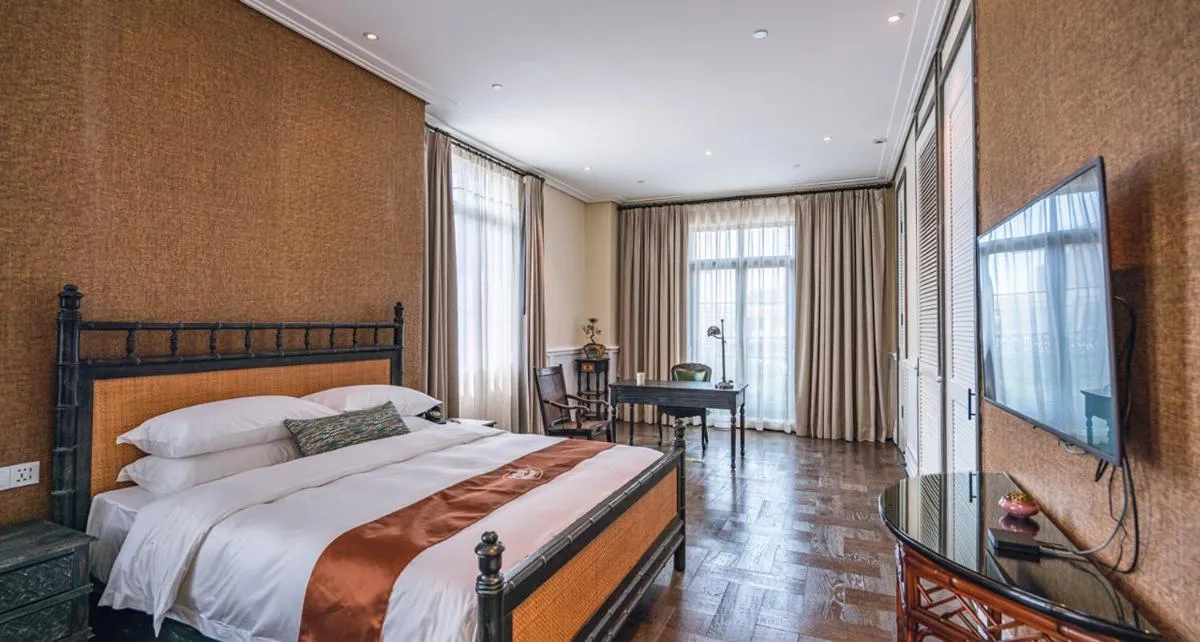 Image 1 of Guangzhou Nansha Stone Inn