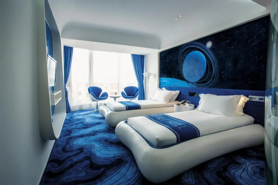 Image of Guangzhou Planet Hotel