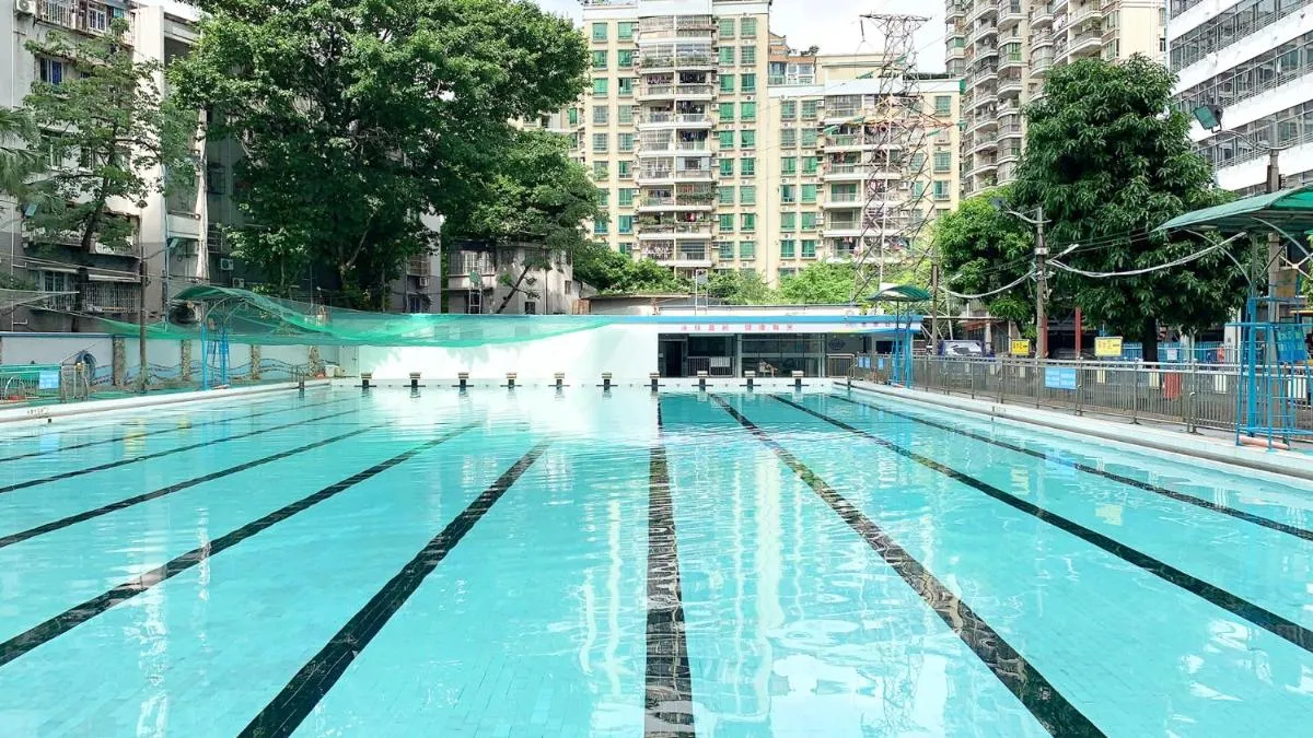 Image 3 of Guangzhou Seaman Hotel-Line 2 JiangNanXi Station