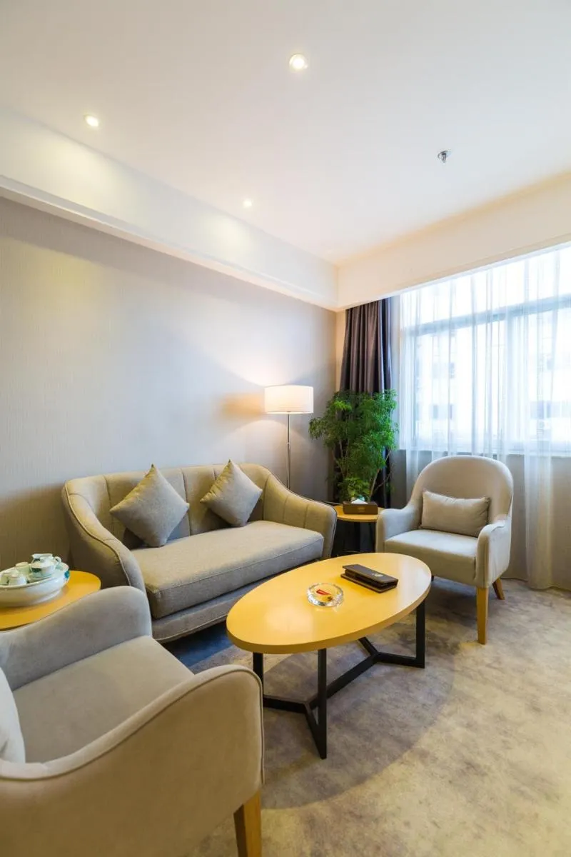 Image 4 of Guangzhou Seaman Hotel-Line 2 JiangNanXi Station