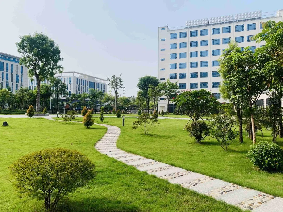 Image 3 of Guangzhou Southern Airlines Pearl Airport Hotel