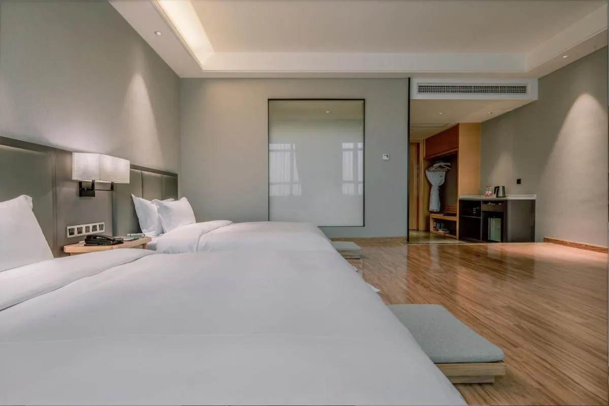 Image 5 of Guangzhou Southern Airlines Pearl Airport Hotel
