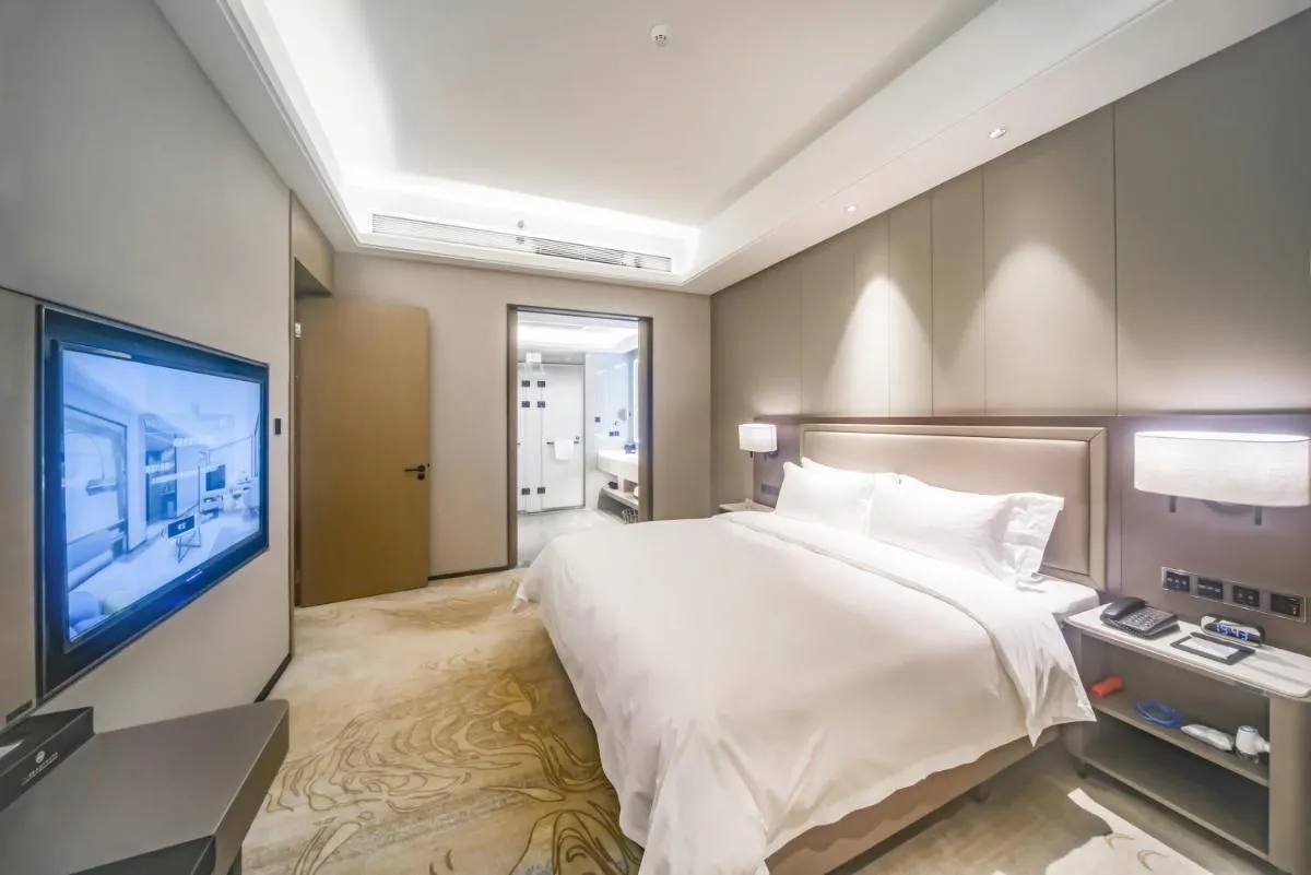 Image 6 of Guangzhou Southern Airlines Pearl Airport Hotel