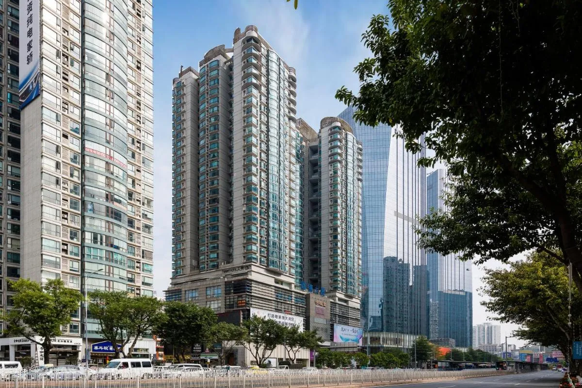 Image 4 of Guangzhou Timmy Hotel
