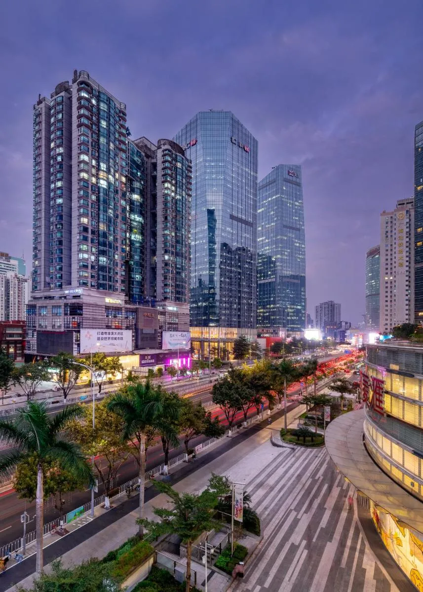 Image 3 of Guangzhou Timmy Hotel